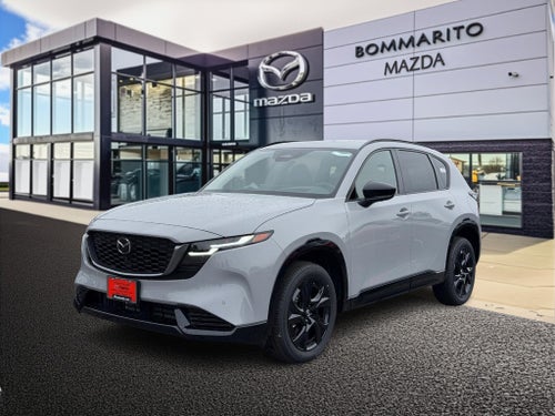 2026 Mazda Mazda CX-5 2.5 S Premium Plus AWD