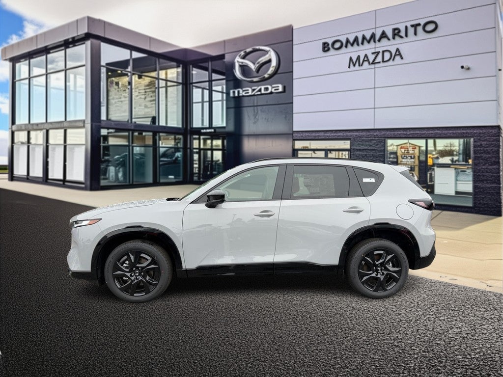 2026 Mazda Mazda CX-5 2.5 S Premium Plus AWD
