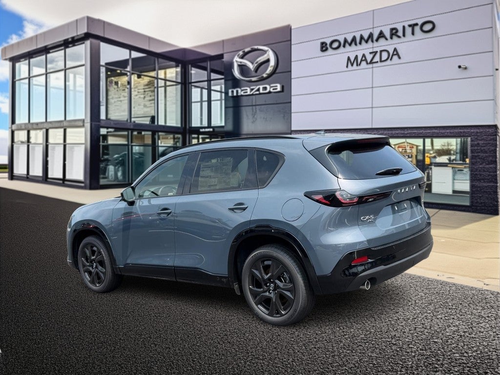 2026 Mazda Mazda CX-5 2.5 S Premium Plus AWD