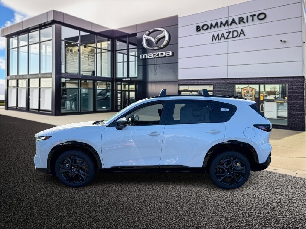 2026 Mazda Mazda CX-5 2.5 S Premium Plus AWD