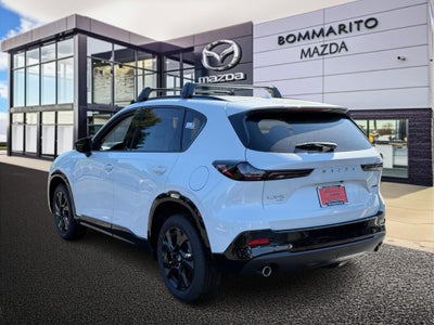 2026 Mazda Mazda CX-5 2.5 S Premium Plus AWD