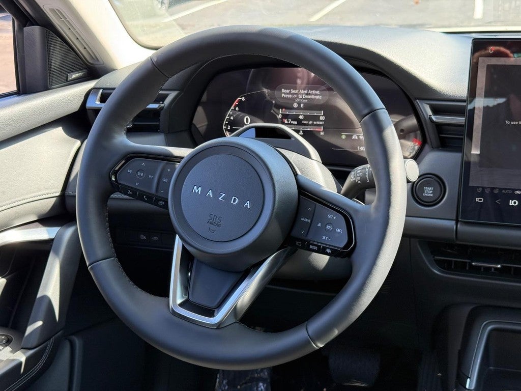 2026 Mazda Mazda CX-5 2.5 S Premium Plus AWD