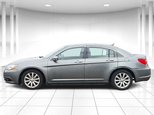 2013 Chrysler 200 Limited