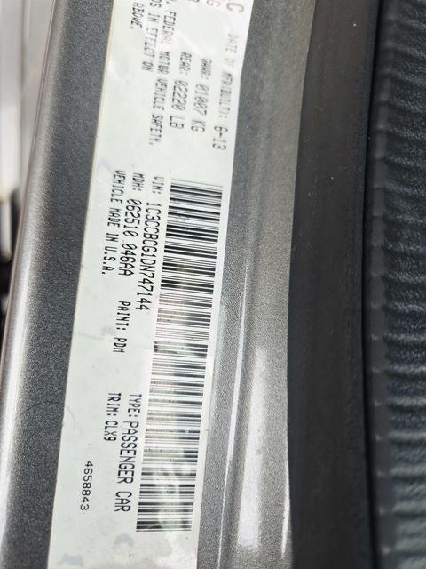 2013 Chrysler 200 Limited