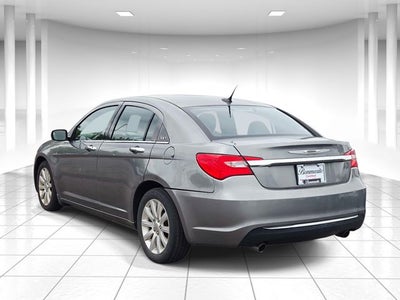 2013 Chrysler 200 Limited