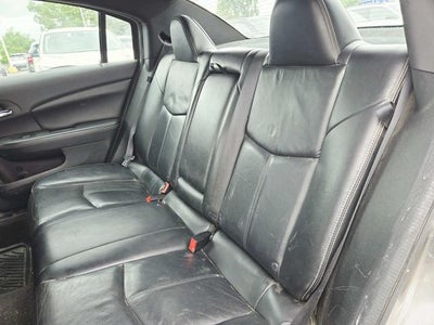 2013 Chrysler 200 Limited