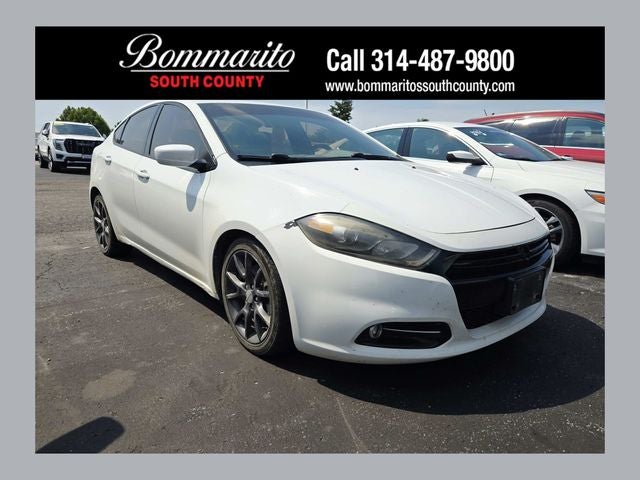 2015 Dodge Dart SXT
