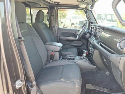 2019 Jeep Wrangler Base