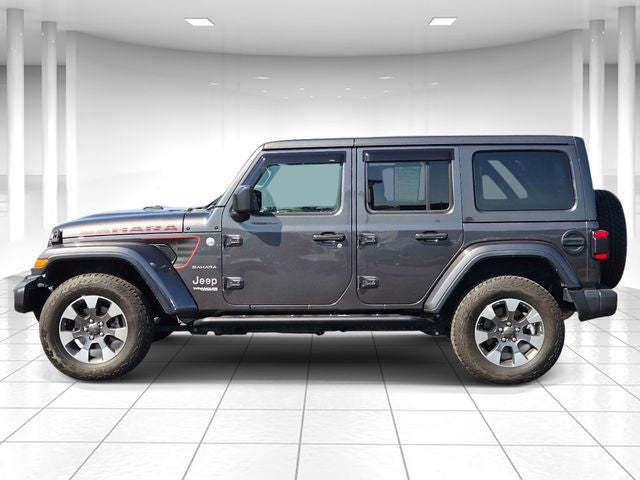 2019 Jeep Wrangler Base