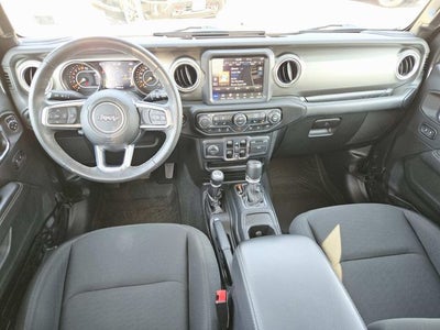 2019 Jeep Wrangler Base