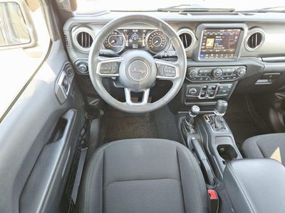 2019 Jeep Wrangler Base