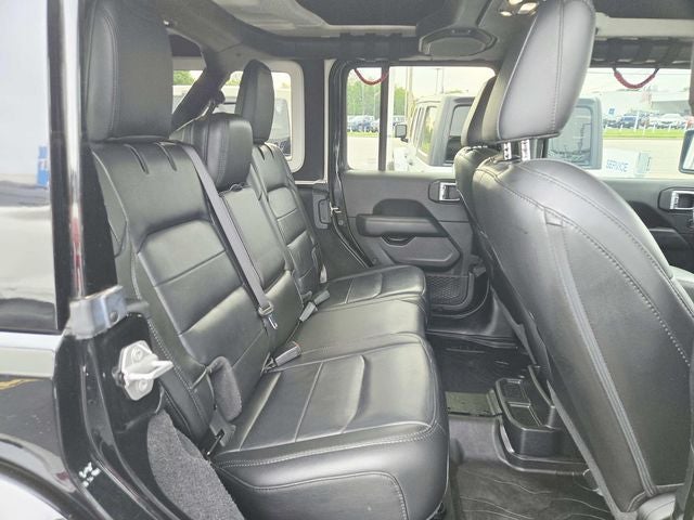 2020 Jeep Wrangler Unlimited Sahara Altitude
