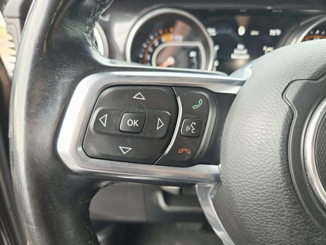 2020 Jeep Wrangler Unlimited Sahara Altitude