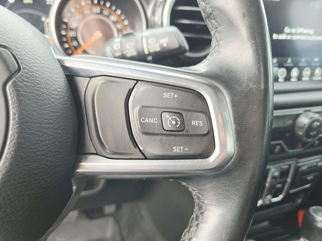 2020 Jeep Wrangler Unlimited Sahara Altitude