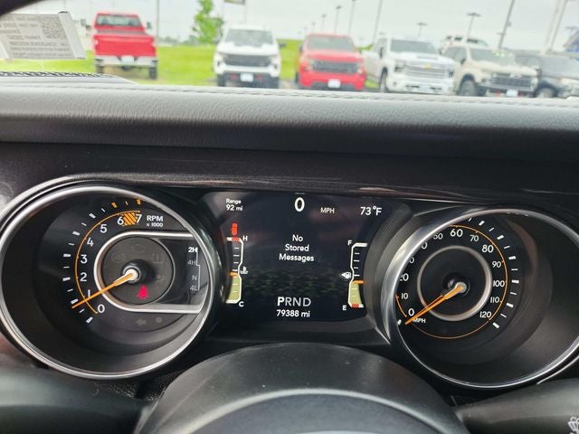 2020 Jeep Wrangler Unlimited Sahara Altitude