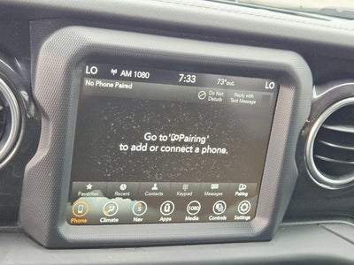 2020 Jeep Wrangler Unlimited Sahara Altitude