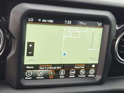 2020 Jeep Wrangler Unlimited Sahara Altitude