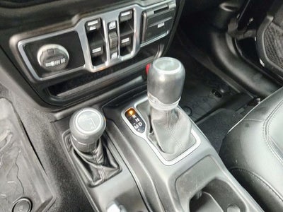 2020 Jeep Wrangler Unlimited Sahara Altitude