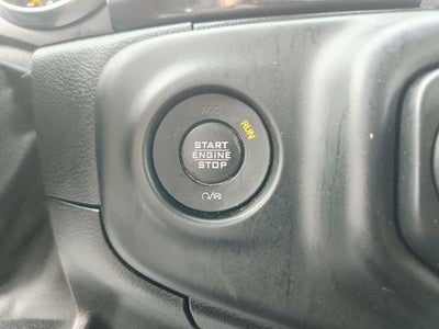 2020 Jeep Wrangler Unlimited Sahara Altitude