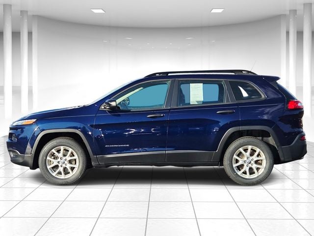 2015 Jeep Cherokee Sport