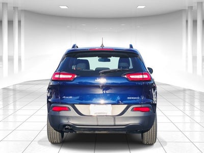 2015 Jeep Cherokee Sport