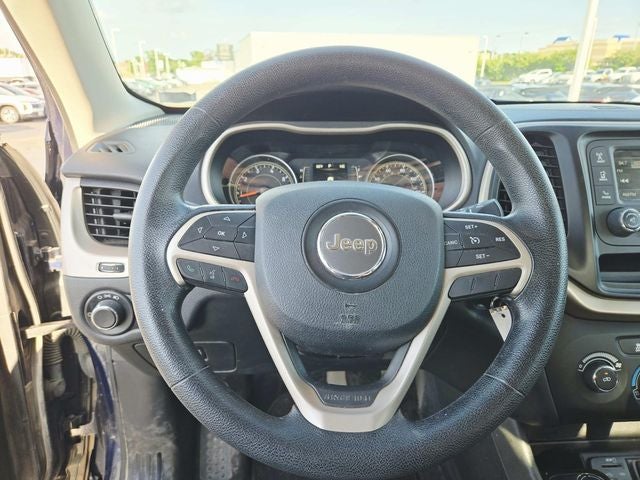 2015 Jeep Cherokee Sport