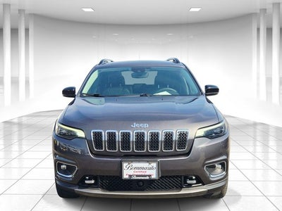 2022 Jeep Cherokee Limited
