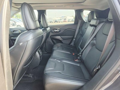 2021 Jeep Cherokee Limited