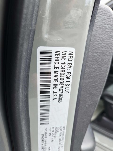 2021 Dodge Durango GT