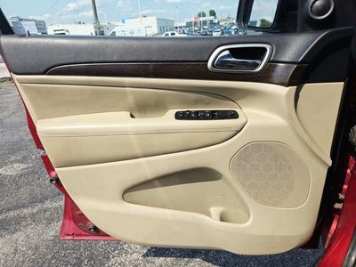 2014 Jeep Grand Cherokee Laredo