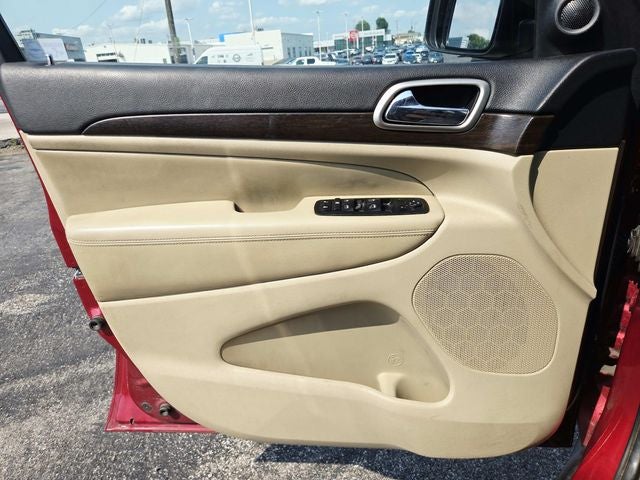 2014 Jeep Grand Cherokee Laredo