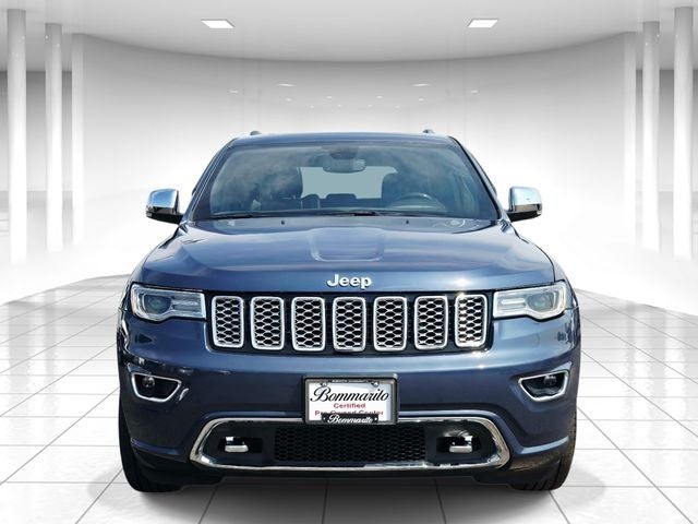 2020 Jeep Grand Cherokee Overland