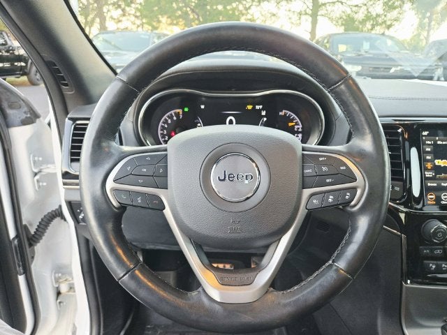2021 Jeep Grand Cherokee Overland
