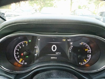 2021 Jeep Grand Cherokee Overland