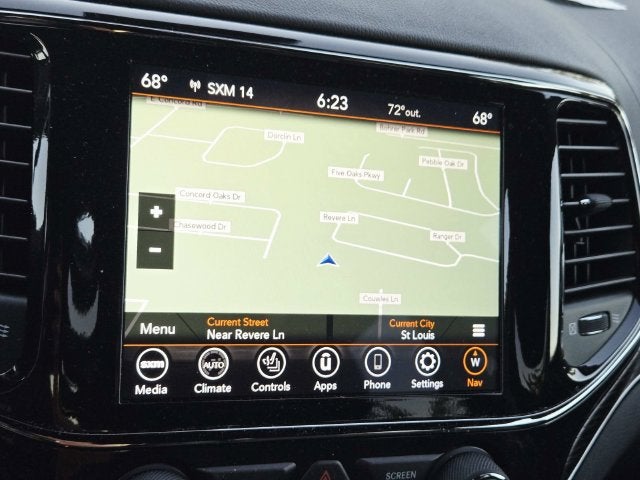 2021 Jeep Grand Cherokee Overland