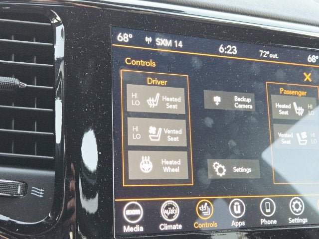 2021 Jeep Grand Cherokee Overland