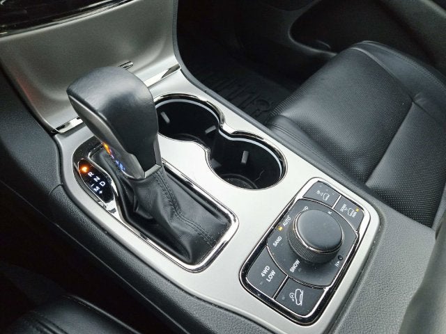 2021 Jeep Grand Cherokee Overland