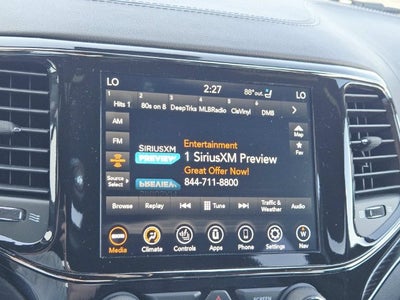 2021 Jeep Grand Cherokee Overland