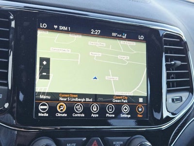2021 Jeep Grand Cherokee Overland