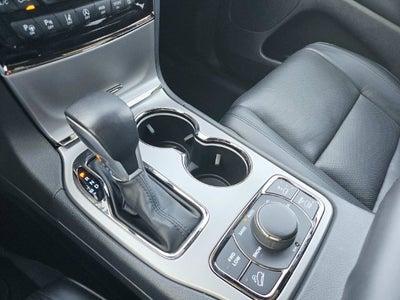 2021 Jeep Grand Cherokee Overland