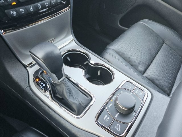 2021 Jeep Grand Cherokee Overland