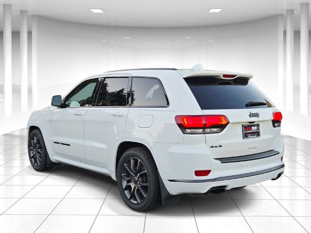 2021 Jeep Grand Cherokee Overland
