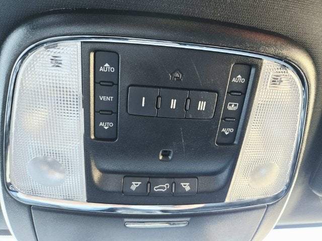 2021 Jeep Grand Cherokee Overland