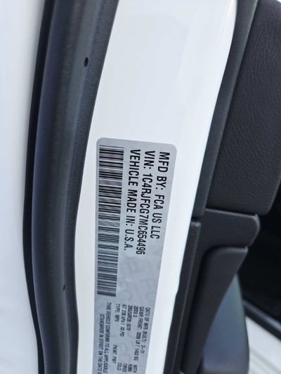 2021 Jeep Grand Cherokee Overland