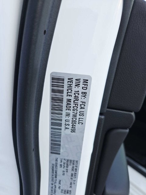 2021 Jeep Grand Cherokee Overland