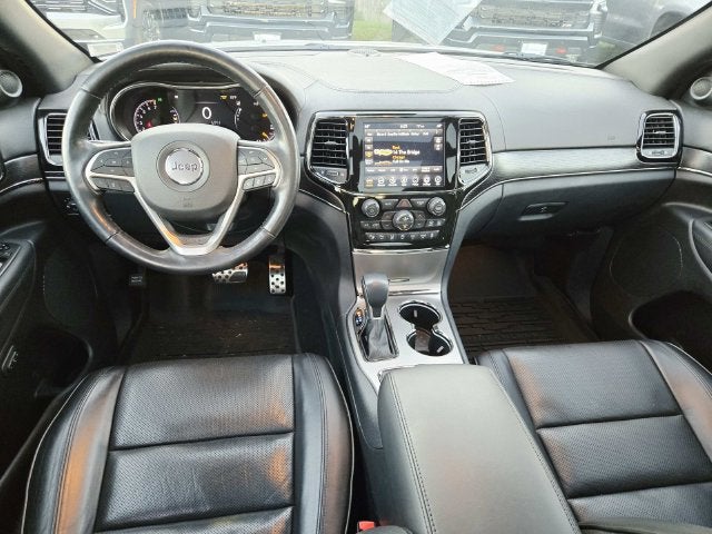2021 Jeep Grand Cherokee Overland