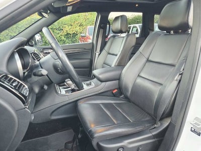 2021 Jeep Grand Cherokee Overland
