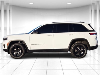 2024 Jeep Grand Cherokee Limited
