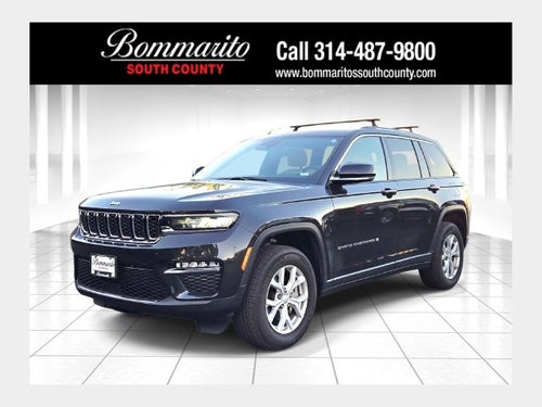 2023 Jeep Grand Cherokee Limited