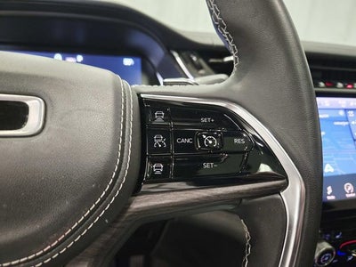 2022 Jeep Grand Cherokee Overland